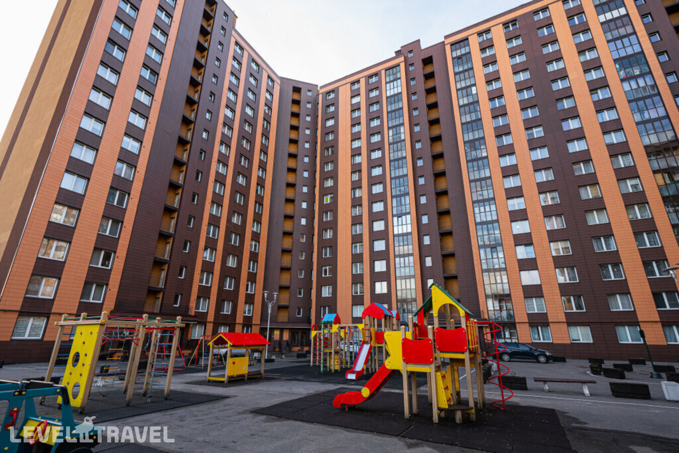 фотографии номера Апартаменты отеля Skandinaviya Apartments в Россия(Калининград) - фото №31