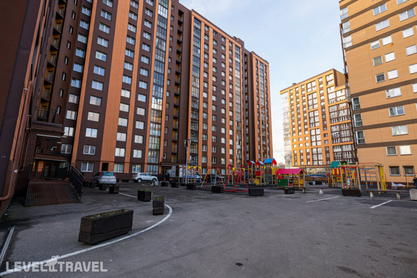 фотографии номера Апартаменты отеля Skandinaviya Apartments в Россия(Калининград) - фото №32