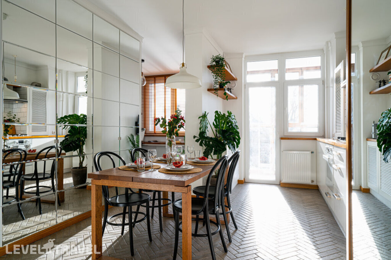 фотографии номера Апартаменты отеля Skandinaviya Apartments в Россия(Калининград) - фото №2
