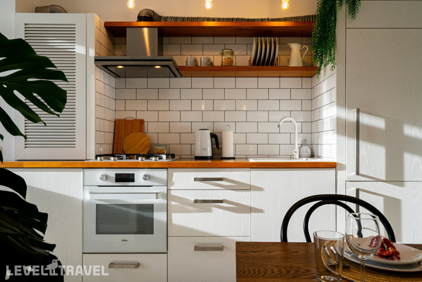 фотографии номера Апартаменты отеля Skandinaviya Apartments в Россия(Калининград) - фото №6