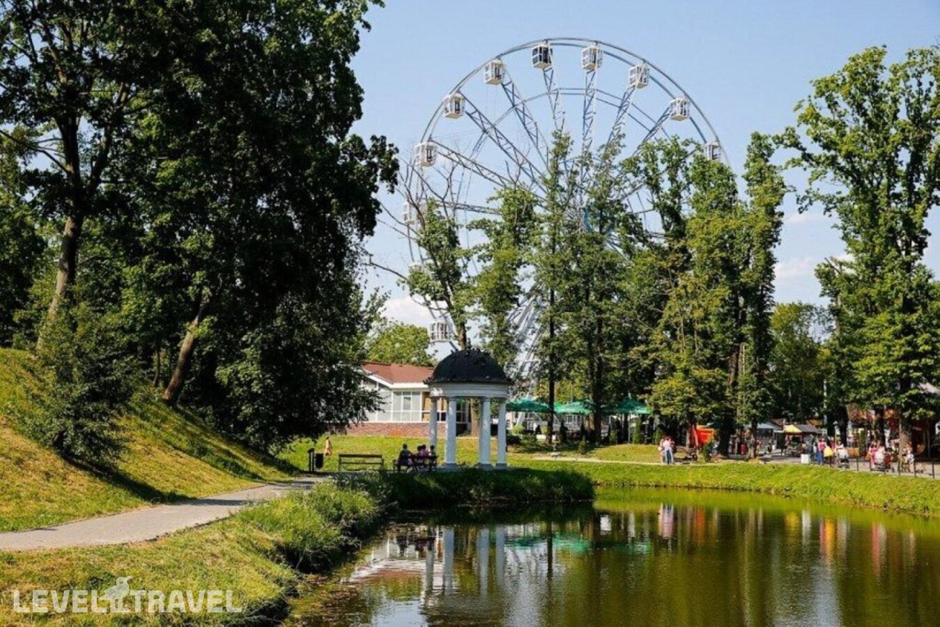 фотографии номера Апартаменты отеля Skandinaviya Apartments в Россия(Калининград) - фото №34