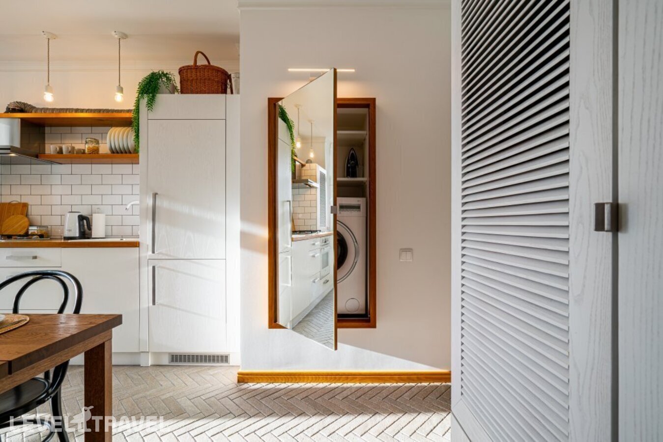 фотографии номера Апартаменты отеля Skandinaviya Apartments в Россия(Калининград) - фото №10