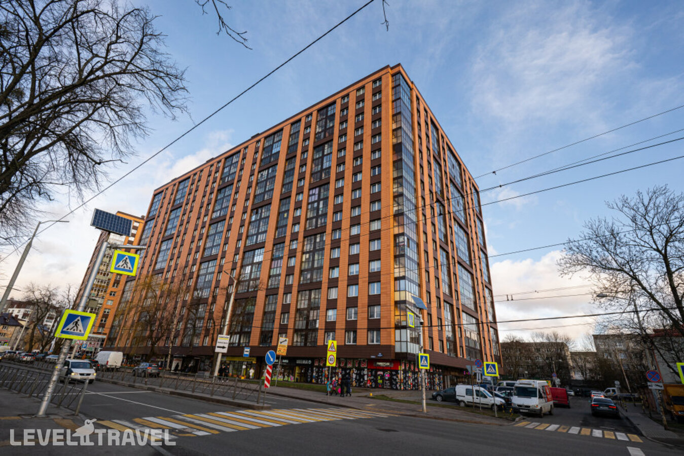 фотографии номера Апартаменты отеля Skandinaviya Apartments в Россия(Калининград) - фото №33