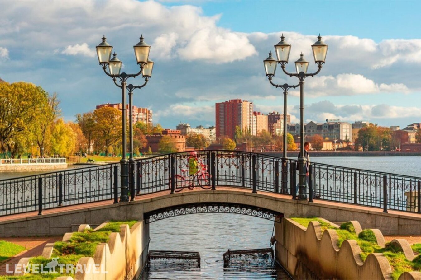 фотографии номера Апартаменты отеля Skandinaviya Apartments в Россия(Калининград) - фото №35