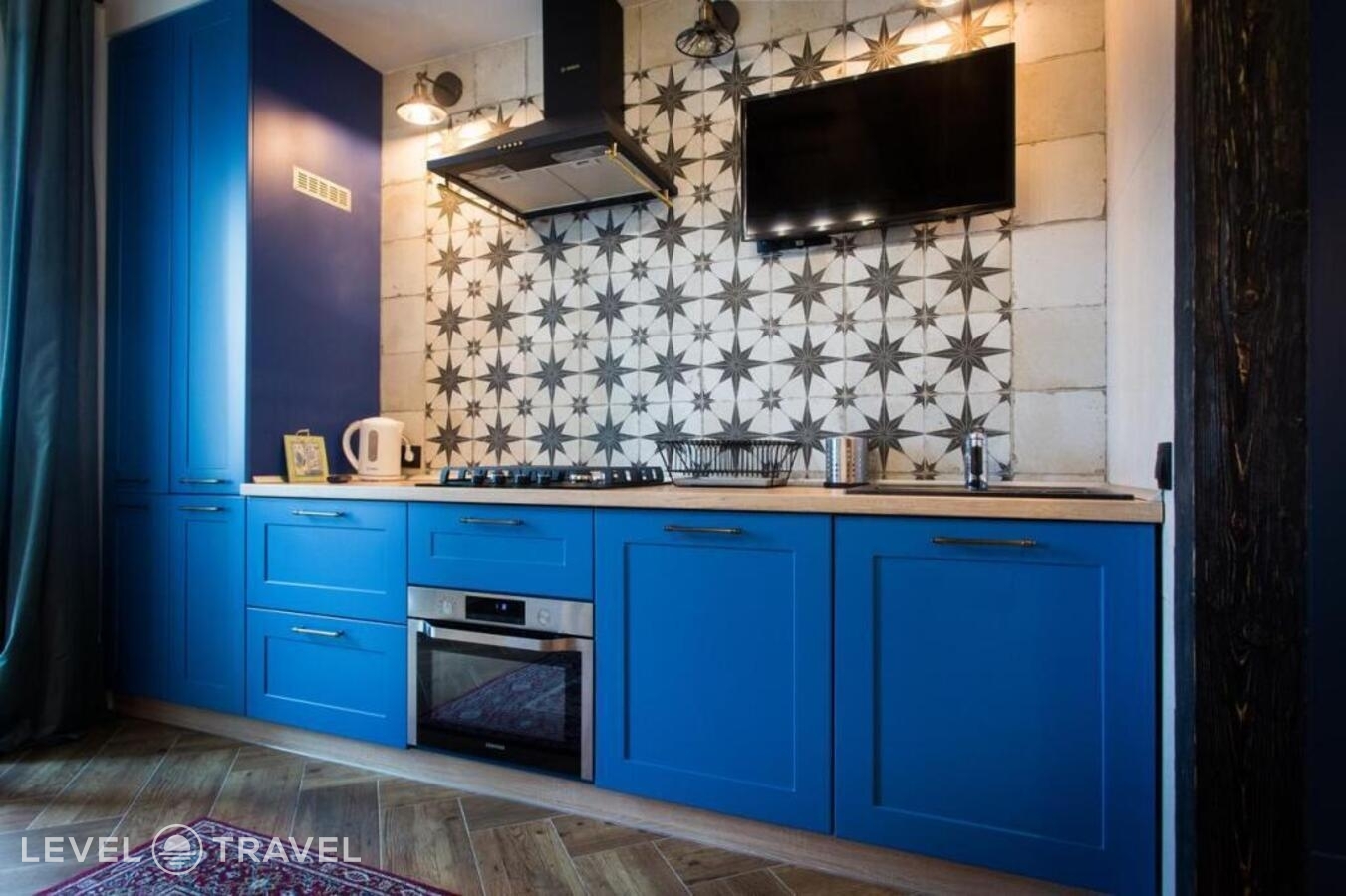 фотографии номера Улучшенные апартаменты с балконом отеля Апартаменты Cranz Apartment в Россия(Зеленоградск) - фото №3