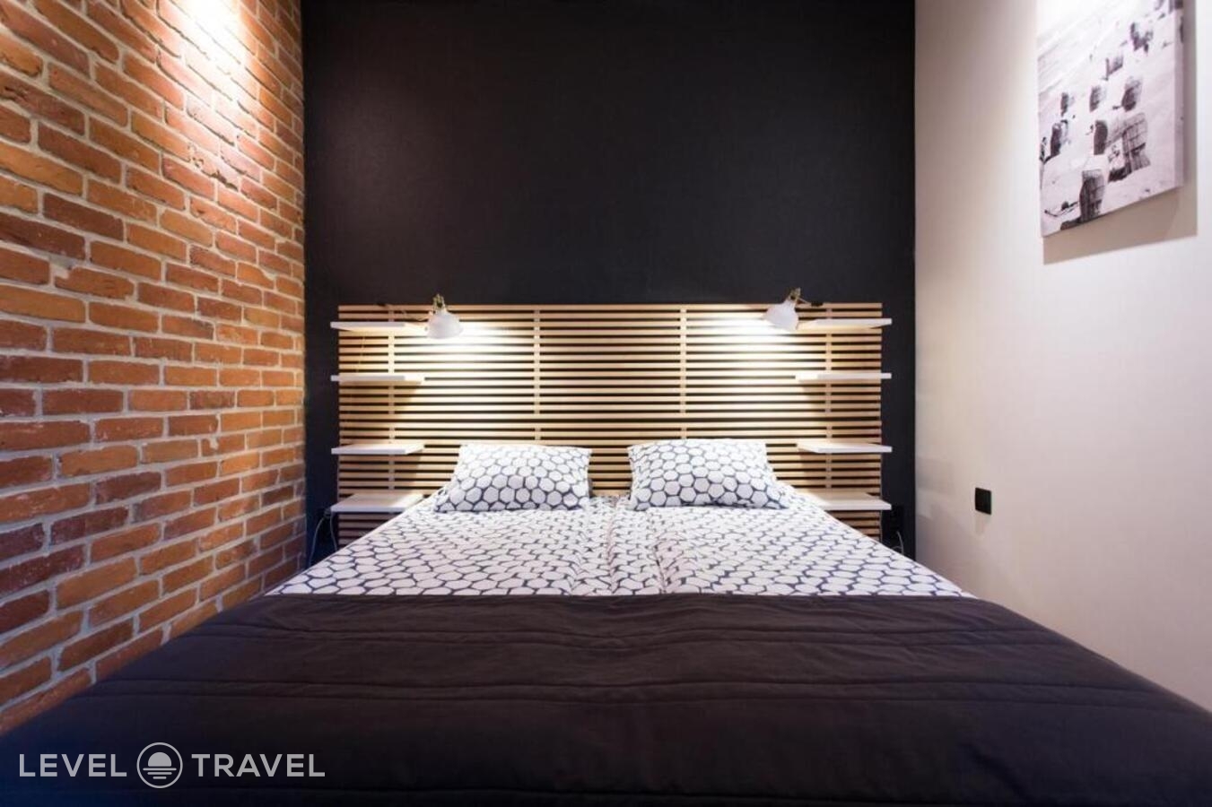 фотографии номера Улучшенные апартаменты с балконом отеля Апартаменты Cranz Apartment в Россия(Зеленоградск) - фото №2