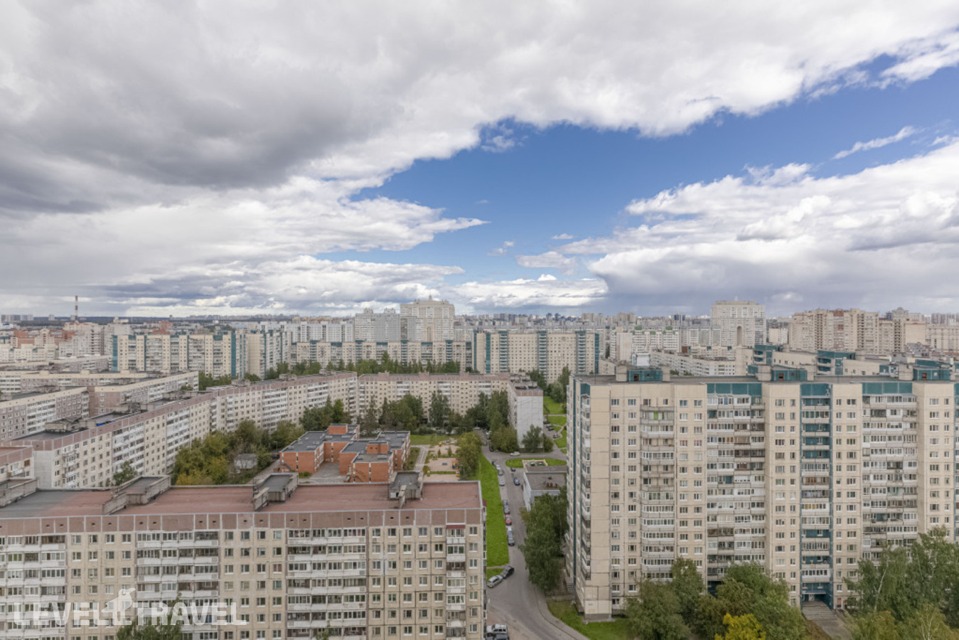 фотографии номера Апартаменты с балконом отеля Апартаменты Около Медицинской Клиники Скандинавия Ава-Петер в Россия(Приморский район) - фото №3