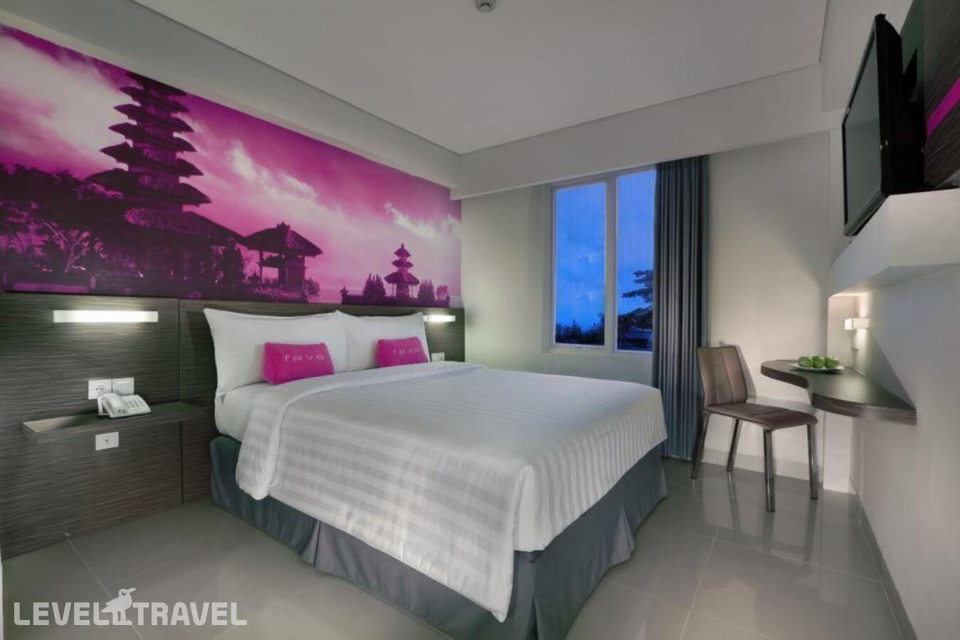 фотографии номера Улучшенный номер отеля Favehotel Sunset Seminyak в Индонезия(Семиньяк) - фото №1