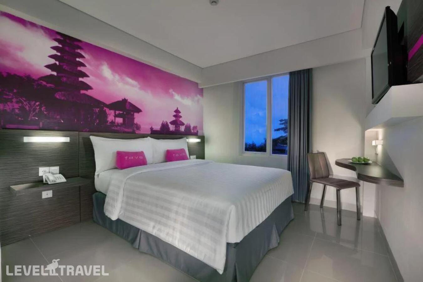 фотографии номера Делюкс отеля Favehotel Sunset Seminyak в Индонезия(Семиньяк) - фото №1