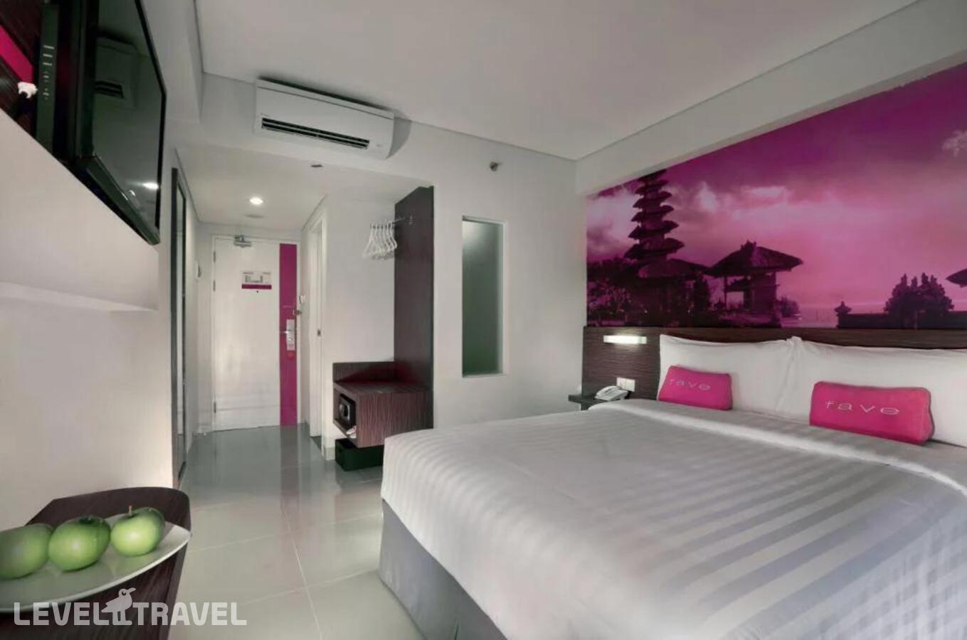 фотографии номера Делюкс отеля Favehotel Sunset Seminyak в Индонезия(Семиньяк) - фото №2