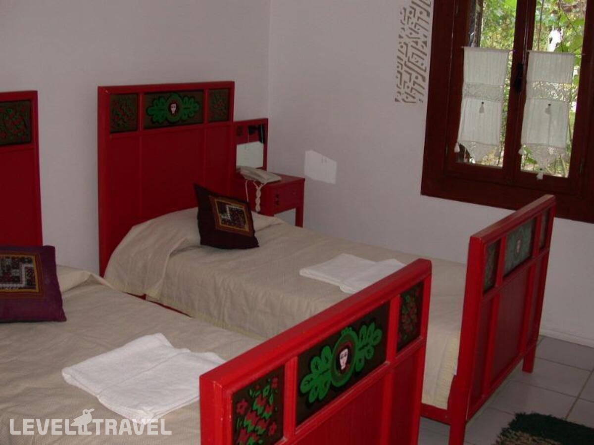 фотографии номера Стандартный номер отеля Ece Hotel Bodrum в Турция(Гёльтюркбюкю) - фото №1