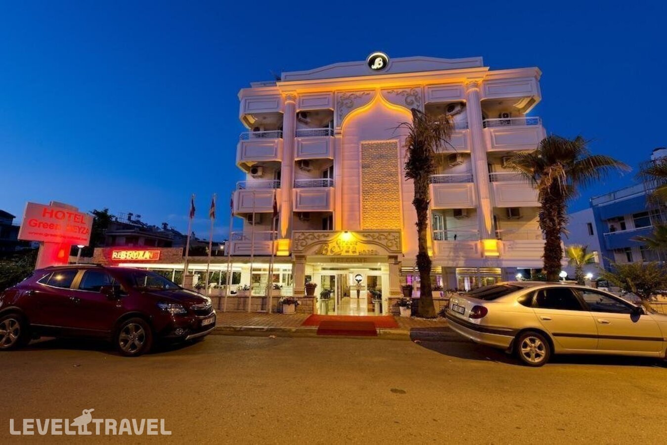 фотографии номера Стандартный номер отеля Green Beyza Hotel в Турция(Лара) - фото №4