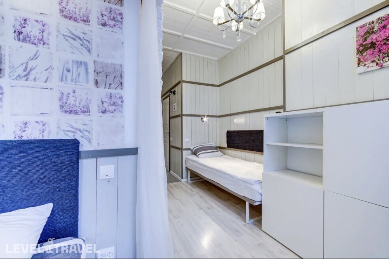 фотографии номера Трехместный улучшенный отеля Aurora Apartment На Почтамской в Россия(Адмиралтейский район) - фото №6