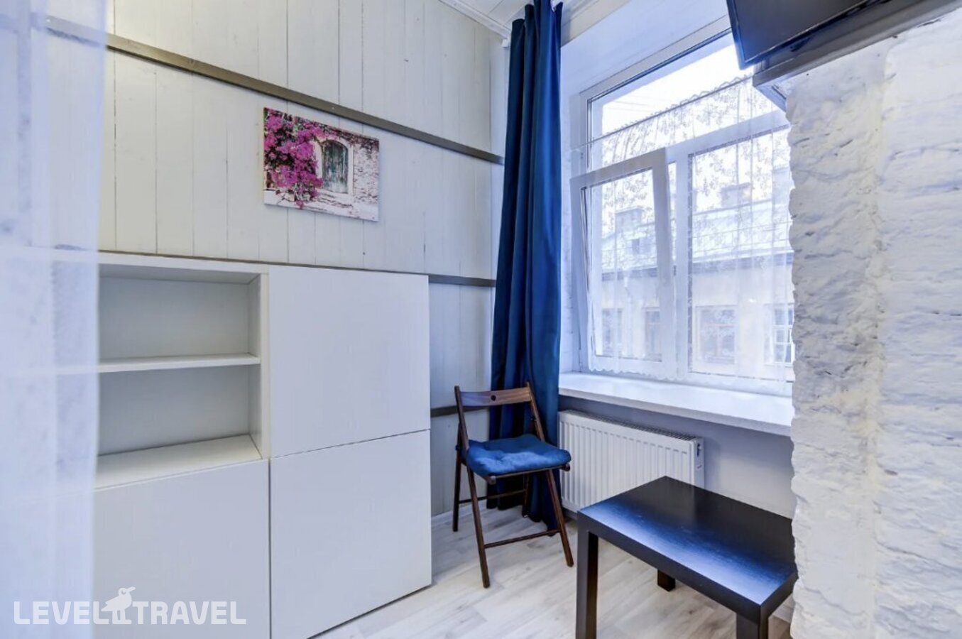 фотографии номера Трехместный улучшенный отеля Aurora Apartment На Почтамской в Россия(Адмиралтейский район) - фото №3