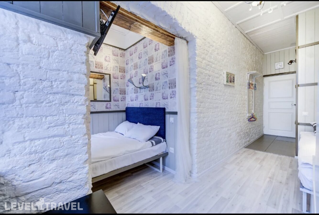 фотографии номера Трехместный улучшенный отеля Aurora Apartment На Почтамской в Россия(Адмиралтейский район) - фото №4
