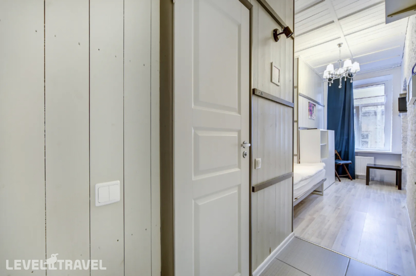 фотографии номера Трехместный улучшенный отеля Aurora Apartment На Почтамской в Россия(Адмиралтейский район) - фото №1