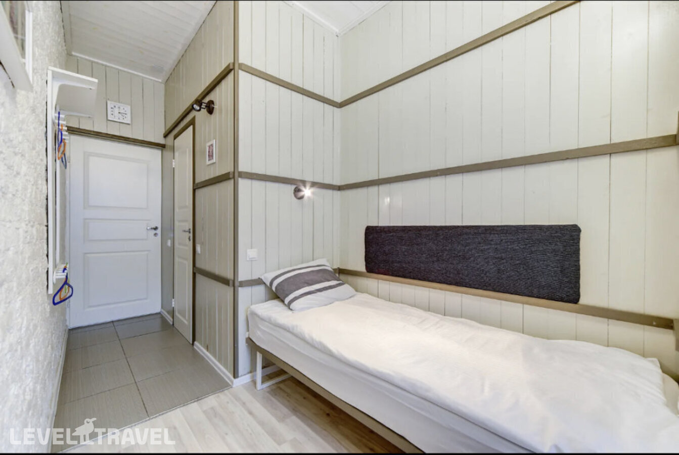 фотографии номера Трехместный улучшенный отеля Aurora Apartment На Почтамской в Россия(Адмиралтейский район) - фото №5
