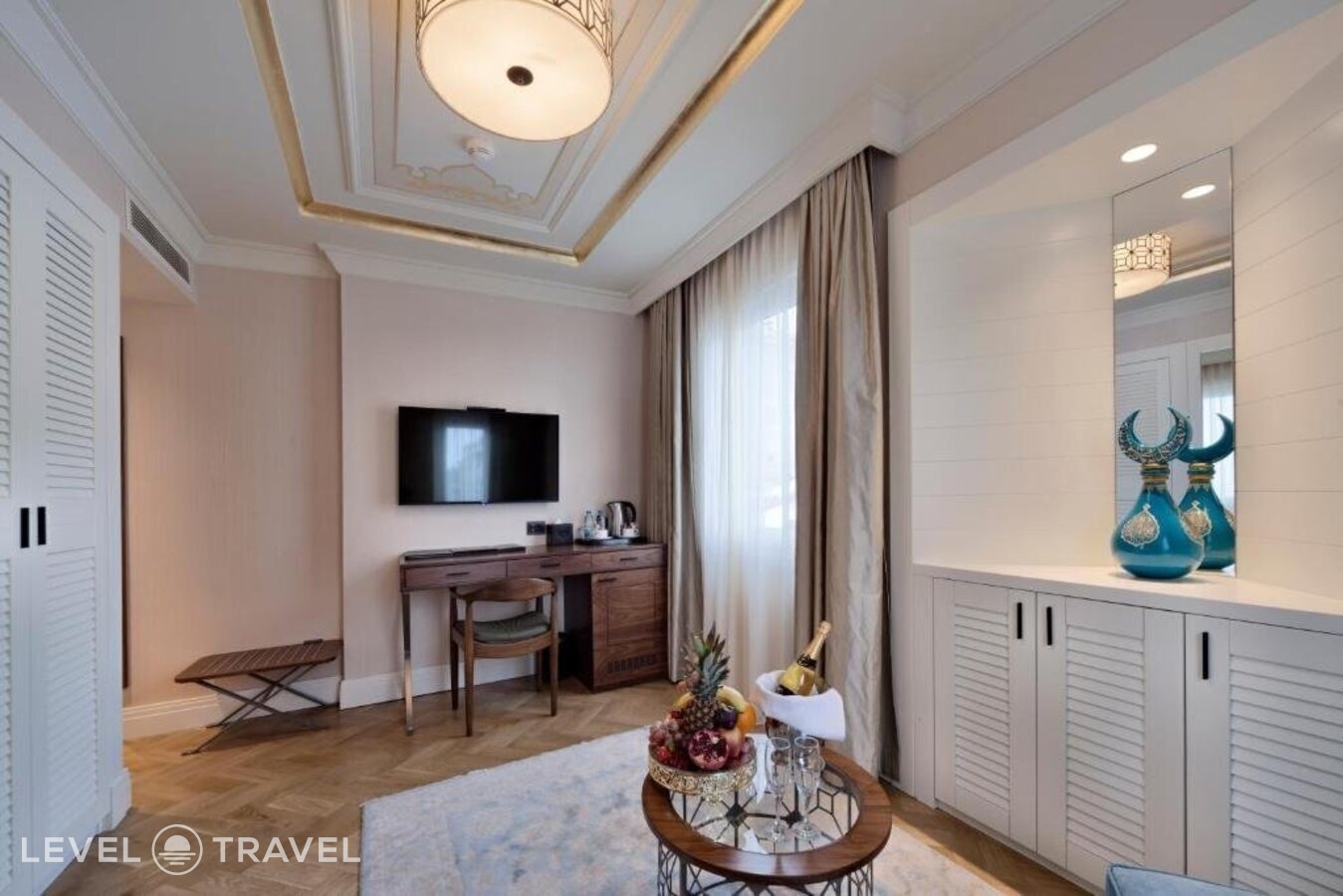 фотографии номера Полулюкс с видом на город отеля Golden Age 1 Hotel в Турция(Таксим) - фото №9