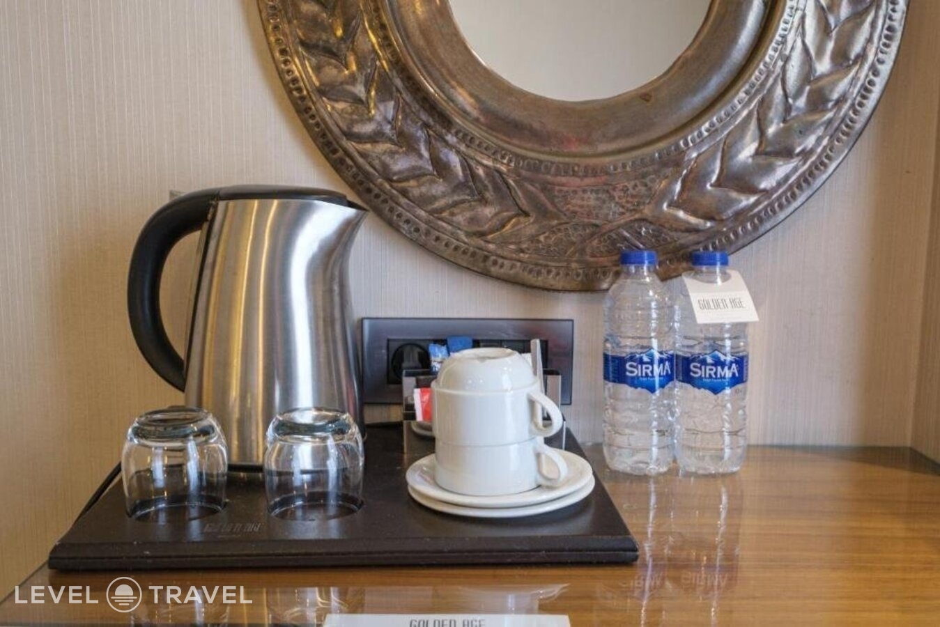 фотографии номера Полулюкс с видом на город отеля Golden Age 1 Hotel в Турция(Таксим) - фото №6