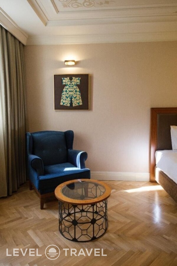 фотографии номера Делюкс с видом на город отеля Golden Age 1 Hotel в Турция(Таксим) - фото №2