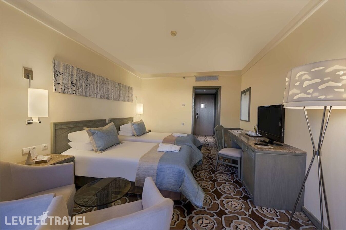 фотографии номера Стандартный с балконом и видом на море отеля Xanadu Resort в Турция(Белек) - фото №1