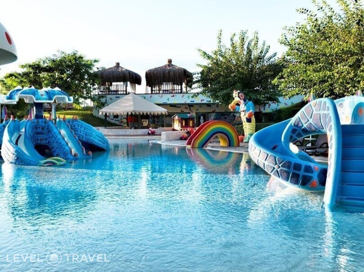 фотографии номера Стандартный с видом на окрестности отеля Gloria Verde Resort в Турция(Белек) - фото №4