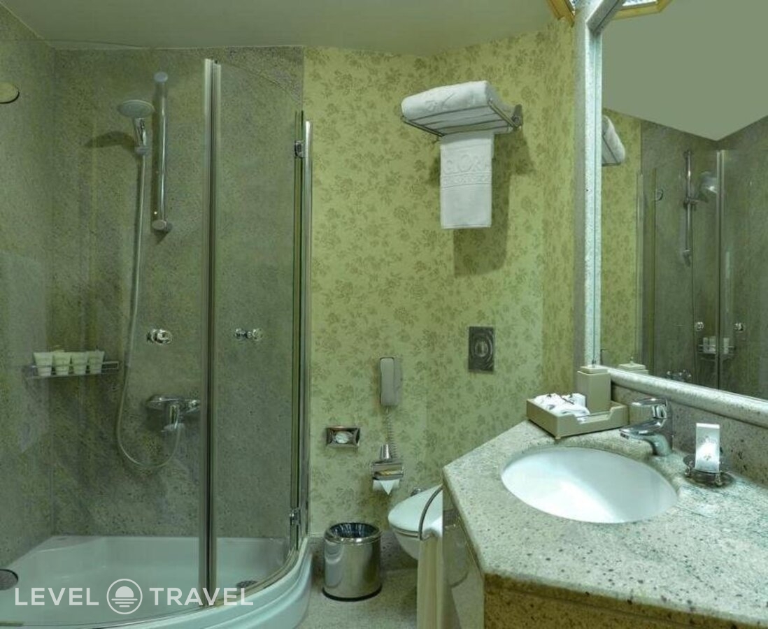фотографии номера Стандартный с видом на окрестности отеля Gloria Verde Resort в Турция(Белек) - фото №3