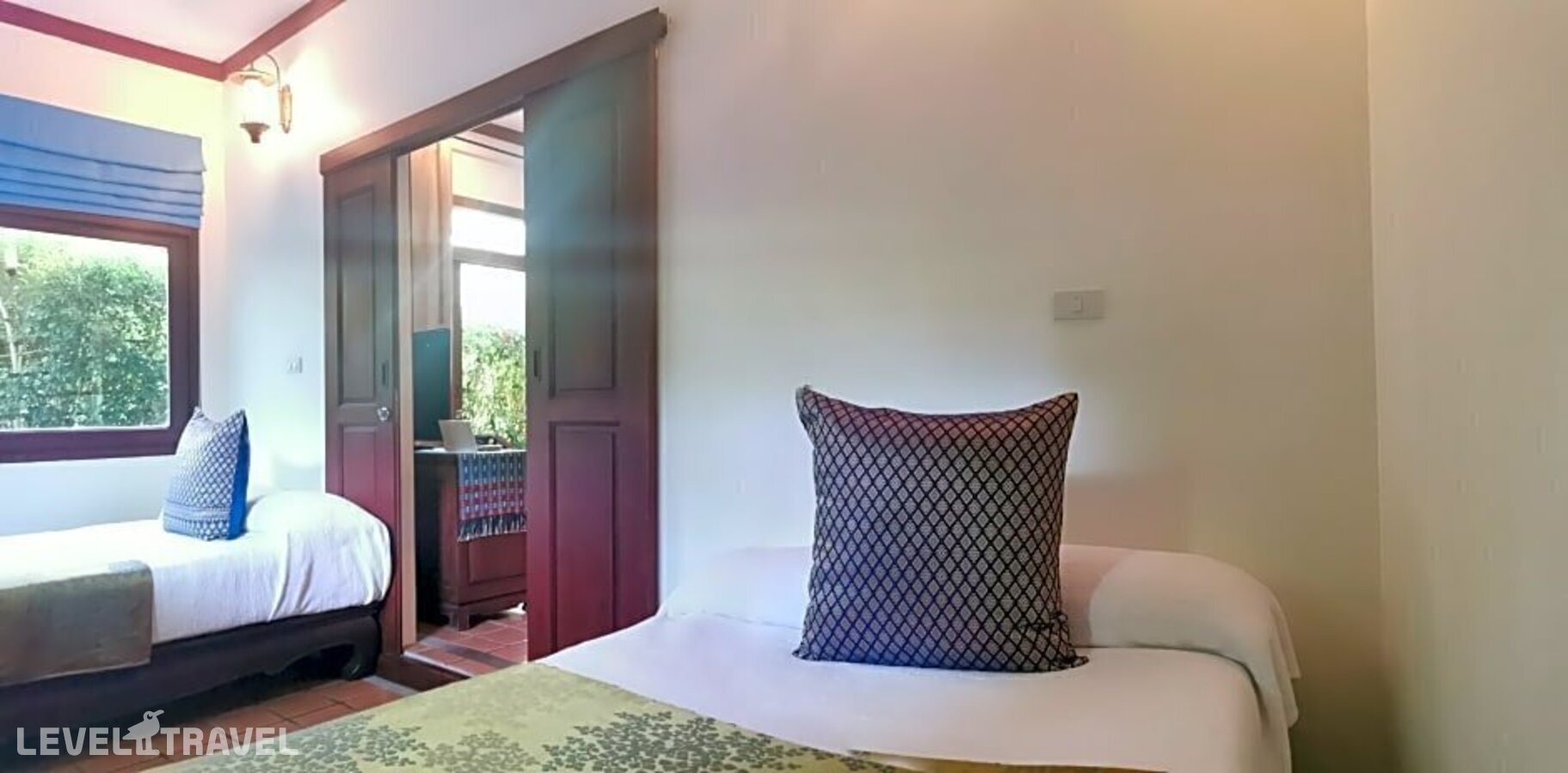 фотографии номера Стандартный с видом на бассейн отеля Rabbit Resort в Таиланд(Джомтьен) - фото №10