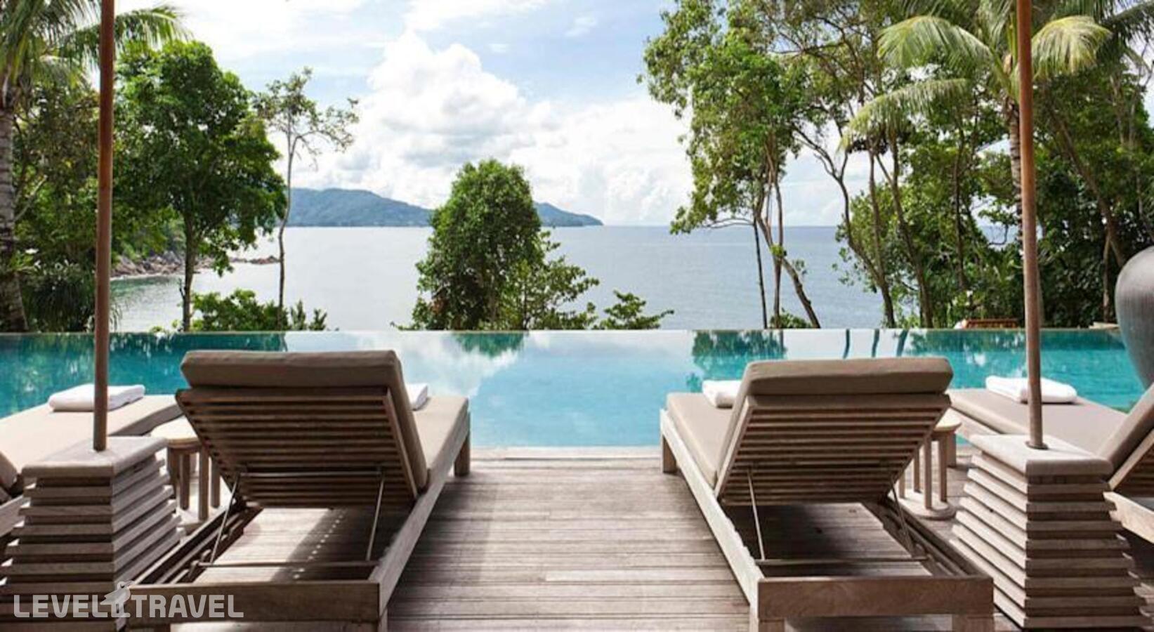 Вилла Ocean View Pool — фото 4