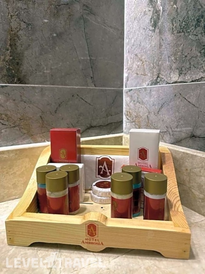 фотографии номера Одноместный с балконом отеля Ambrosia Hotel в Турция(Битез) - фото №6