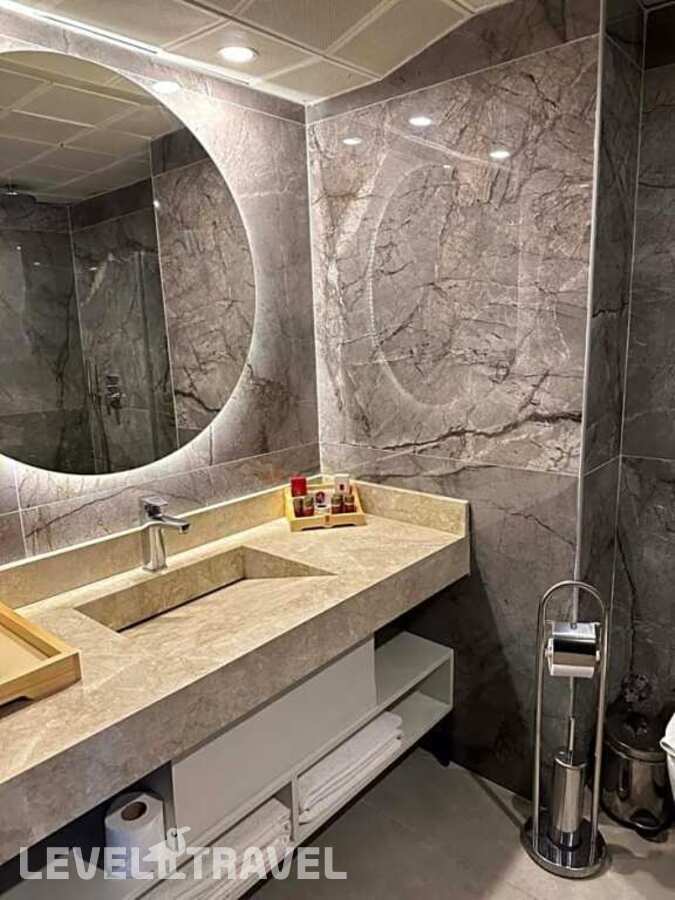 фотографии номера Одноместный с балконом отеля Ambrosia Hotel в Турция(Битез) - фото №5