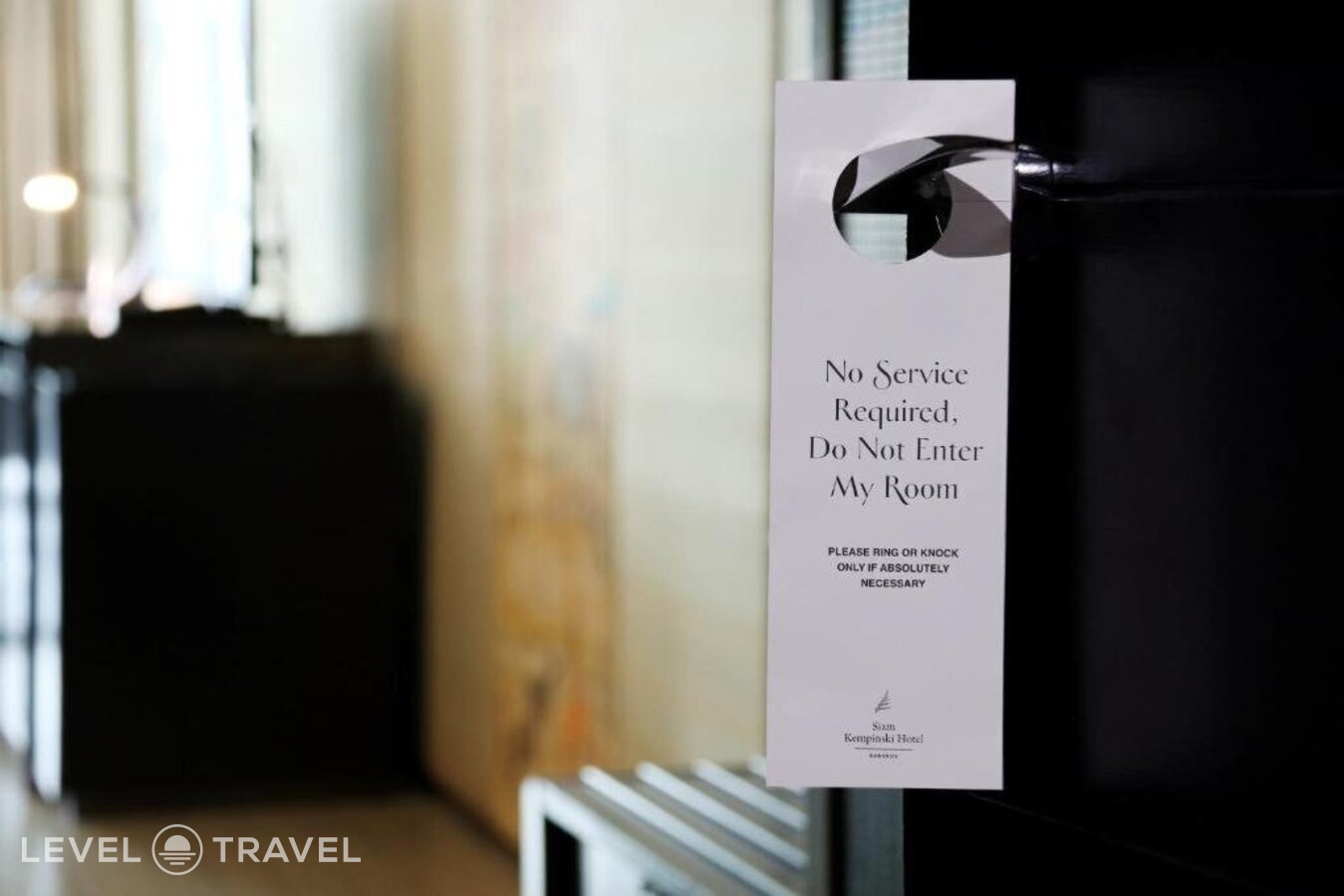 фотографии номера Двухуровневый номер отеля Siam Kempinski Hotel Bangkok в Таиланд(Бангкок) - фото №26