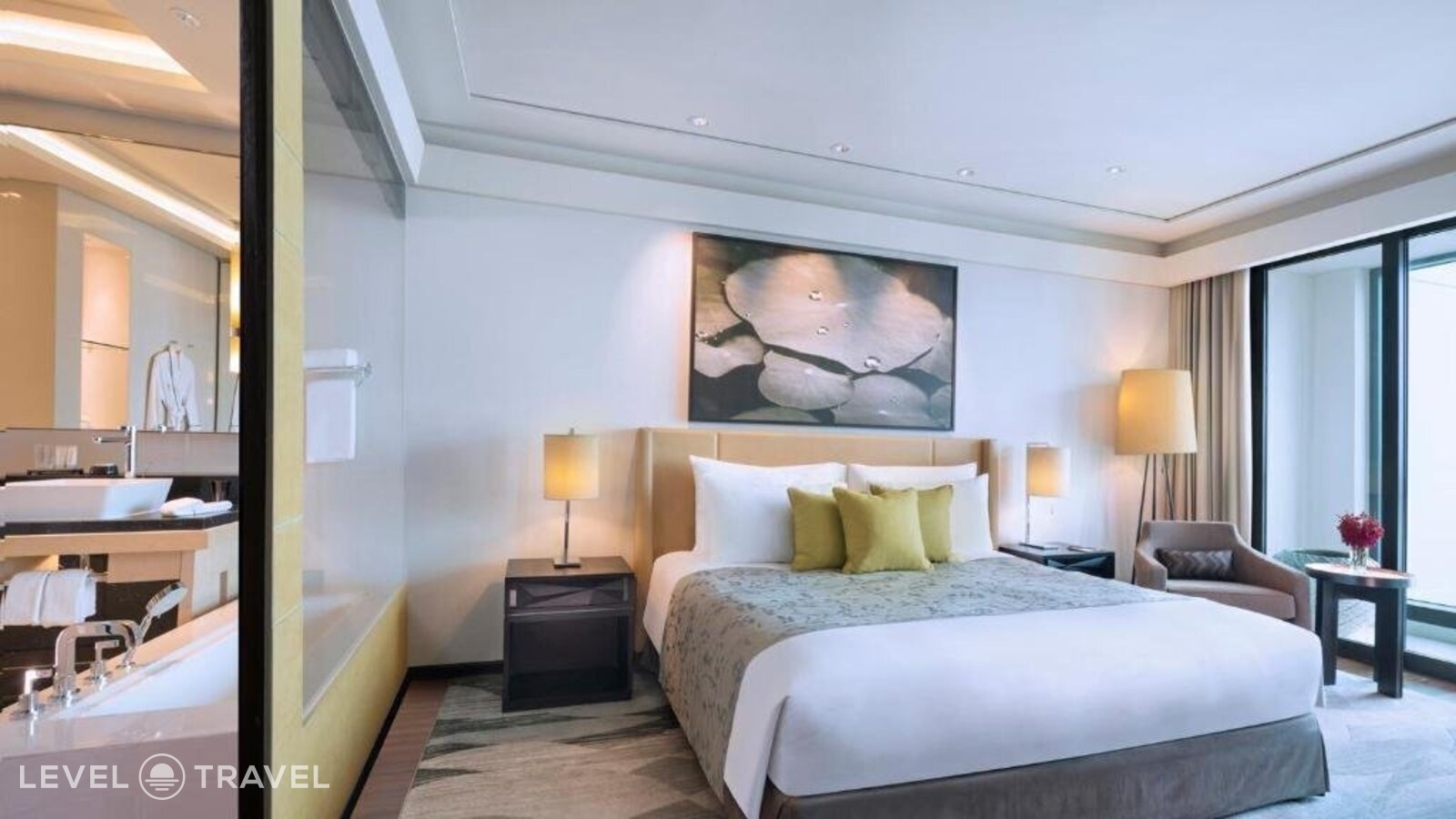 фотографии номера Двухуровневый номер отеля Siam Kempinski Hotel Bangkok в Таиланд(Бангкок) - фото №27