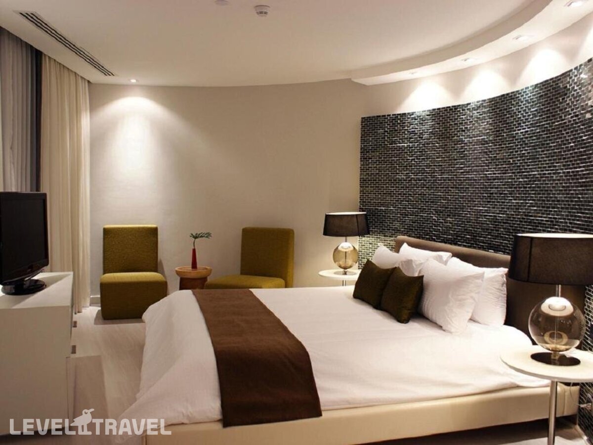 фотографии номера Люкс с видом на океан отеля The Zign Hotel в Таиланд(Вонгамат) - фото №5