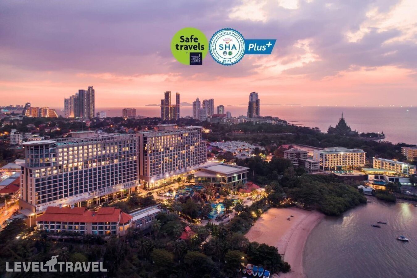фотографии номера Люкс с видом на океан отеля The Zign Hotel в Таиланд(Вонгамат) - фото №3