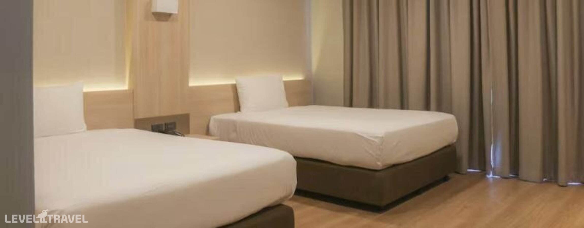 фотографии номера Улучшенный с видом на море отеля Mike Garden Resort в Таиланд(Центральная Паттайя) - фото №8