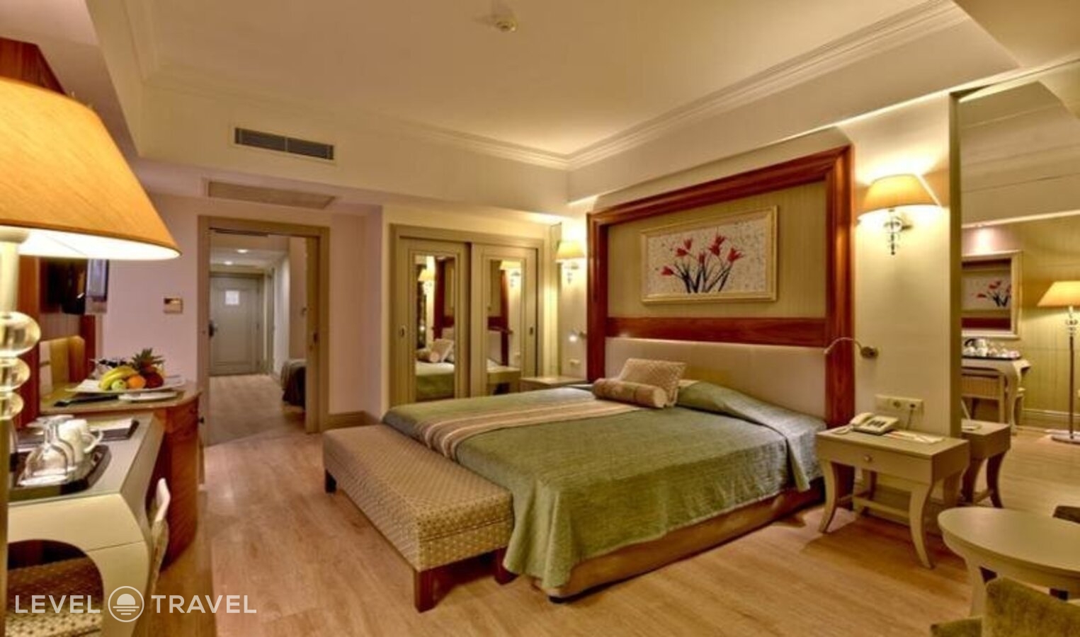 фотографии номера Стандартный с балконом и видом на море отеля Side Star Resort в Турция(Чолаклы) - фото №9