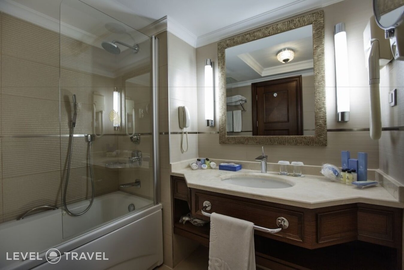 фотографии номера Стандартный с балконом и видом на море отеля Side Star Resort в Турция(Чолаклы) - фото №5