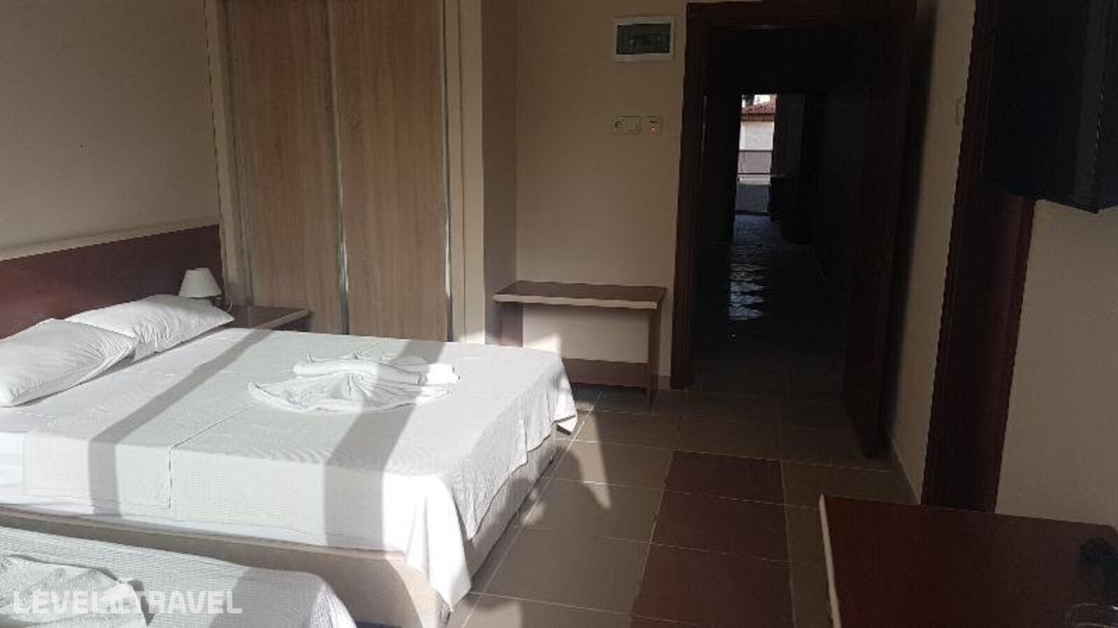 фотографии номера Стандартный с видом на море отеля Kemer Hotel в Турция(Кемер - центр) - фото №2