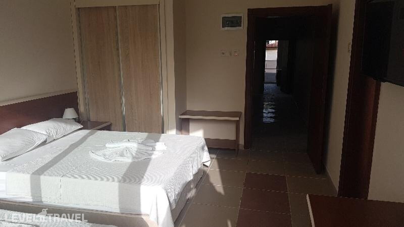 фотографии номера Стандартный с видом на море отеля Kemer Hotel в Турция(Кемер - центр) - фото №3