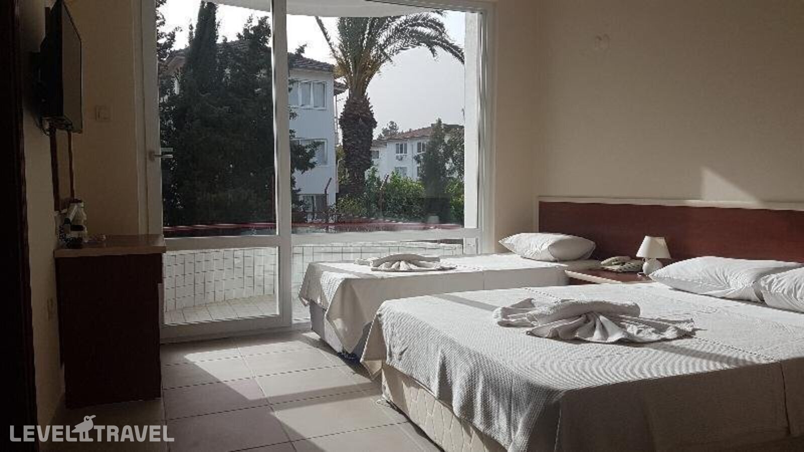 фотографии номера Стандартный с видом на море отеля Kemer Hotel в Турция(Кемер - центр) - фото №4