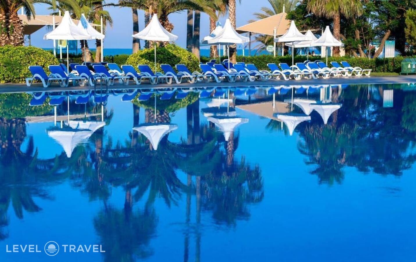 фотографии номера Трехместный делюкс с видом на море отеля Turquoise Resort Hotel & Spa в Турция(Соргун) - фото №4