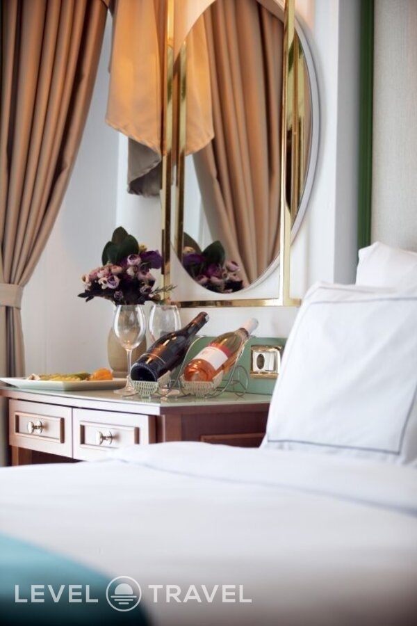 фотографии номера Стандартный с видом на город отеля Orient Express & Spa By Orka Hotels в Турция(Сиркеджи) - фото №3