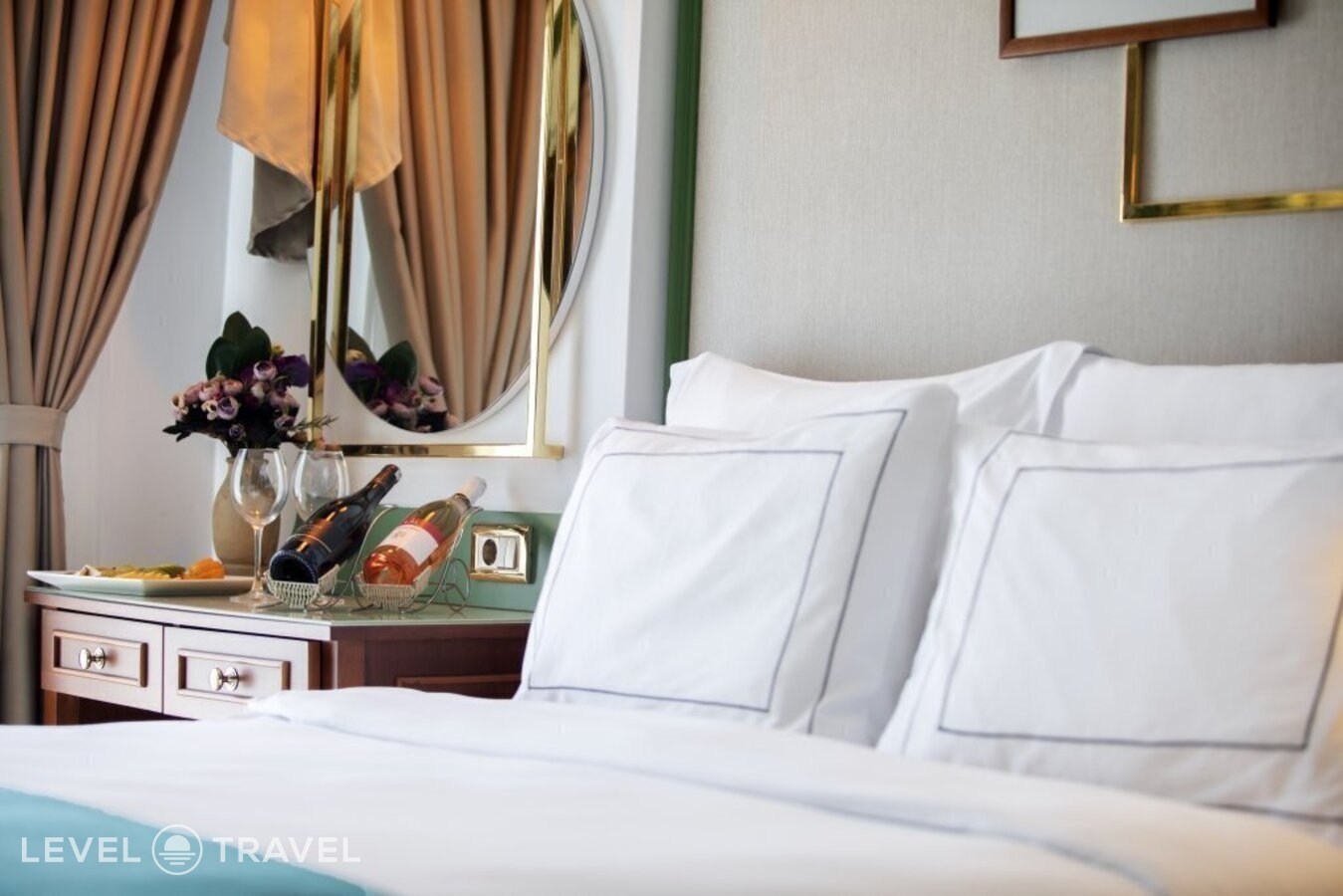фотографии номера Стандартный с видом на город отеля Orient Express & Spa By Orka Hotels в Турция(Сиркеджи) - фото №1