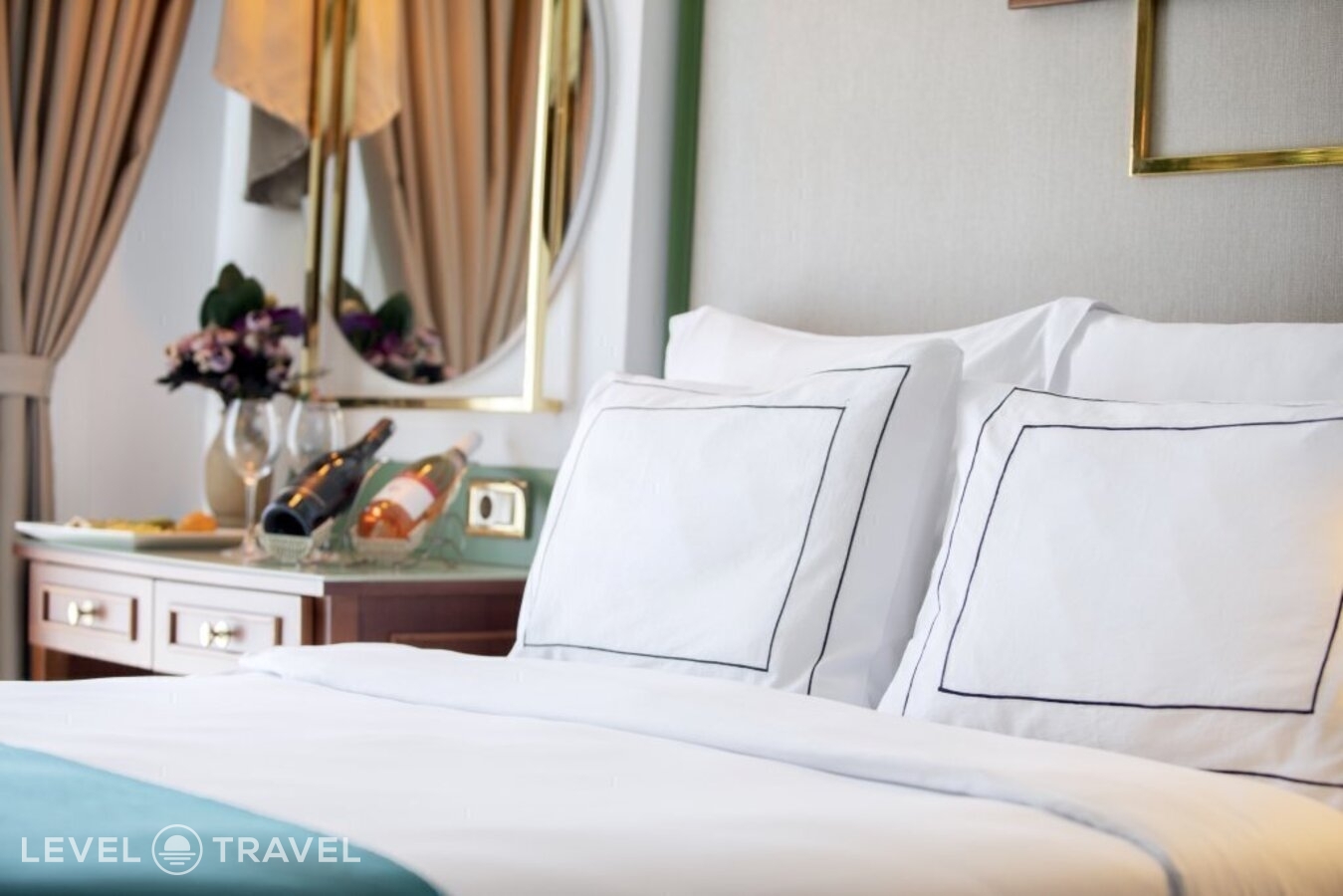 фотографии номера Стандартный с видом на город отеля Orient Express & Spa By Orka Hotels в Турция(Сиркеджи) - фото №2