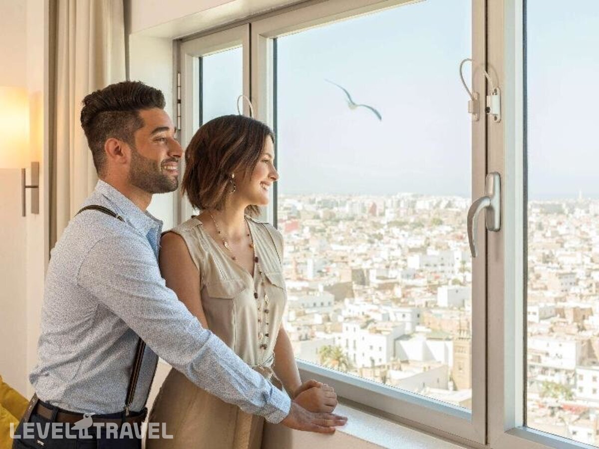 фотографии номера Стандартный с видом на город отеля Novotel Casablanca City Center в Марокко(Касабланка) - фото №9
