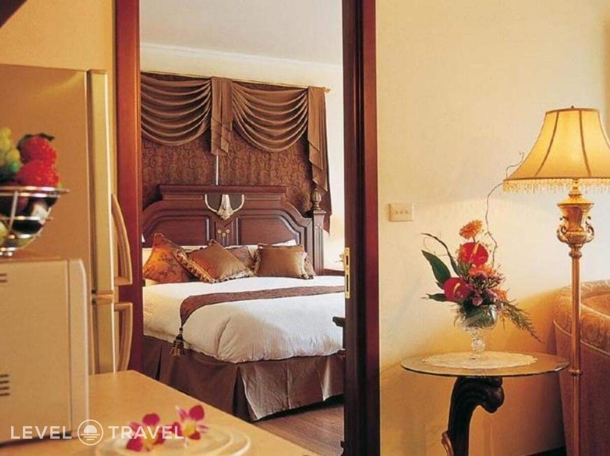 фотографии номера Люкс с балконом отеля Lk Metropole Hotel в Таиланд(Центральная Паттайя) - фото №9
