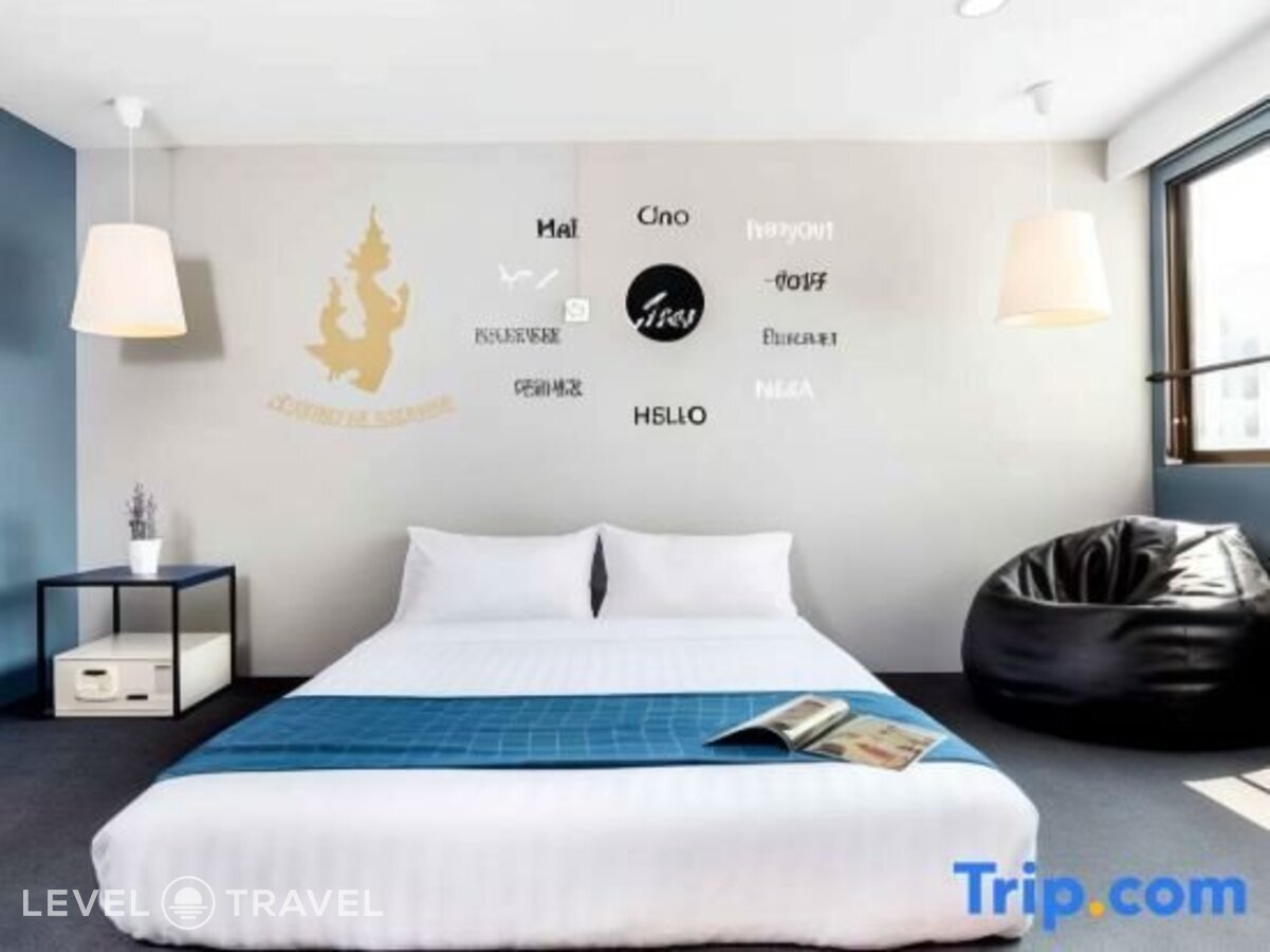 фотографии номера Улучшенный с видом на город отеля Sawasdee Siam Hotel в Таиланд(Центральная Паттайя) - фото №17