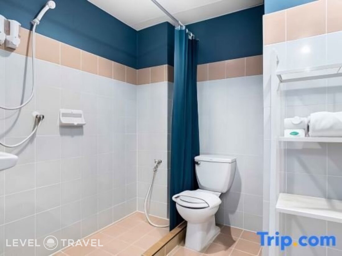 фотографии номера Улучшенный с видом на город отеля Sawasdee Siam Hotel в Таиланд(Центральная Паттайя) - фото №18