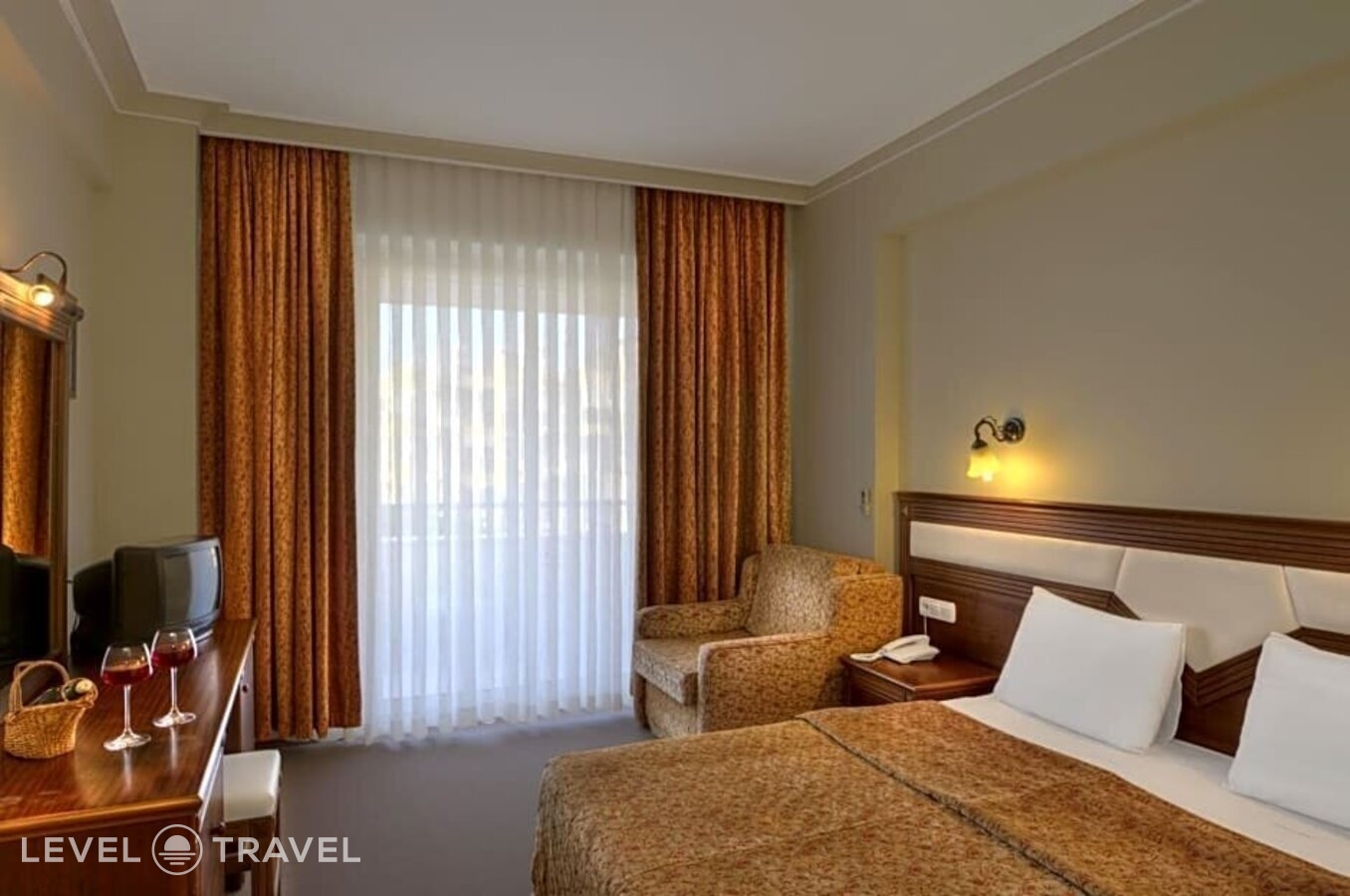 фотографии номера Стандартный с видом на море отеля Valeri Beach Hotel в Турция(Кемер - центр) - фото №45